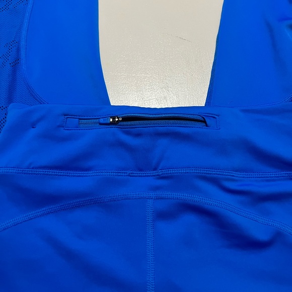 Nike Air Mesh Panel Leggings - Picture 4 of 4